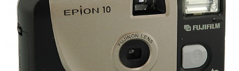 ［５２］　FUJIFILM EPION single focus lens シリーズ